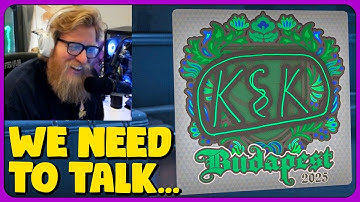 fl0m Reacts to StarLadder Budapest CS2 Major STICKERS!