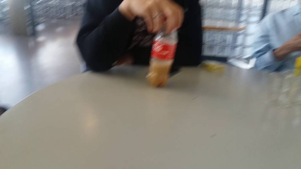 WATER BOTTLE FLIP FAIL