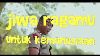 1Wow!! Brimob jiwa ragamu demi kemanusiaan