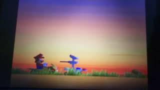 Mario Kart Ds - Mirror Mode Staff Credits