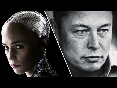 Elon Musk vs AI ( Artificial Intelligence )