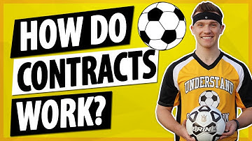 Contracts in Soccer Explained