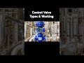 ☝️Control Valve #industrialautomation #plc #instrumentation #controlvalve #scada #electrical