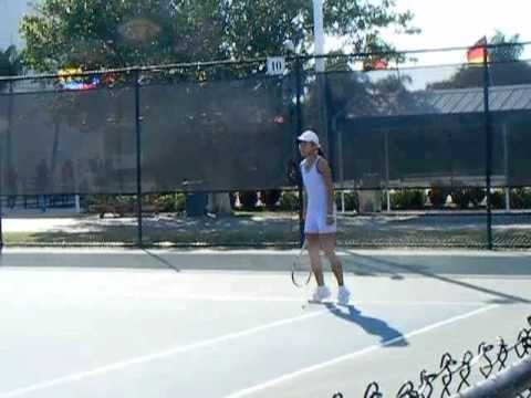 Carol Zhao, 2010 Eddie Herr G16s Final