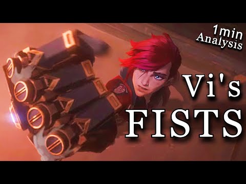 Arcane's WEAPONS Tell