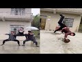 Funny KungFu Family Best TikTok Video Compilation