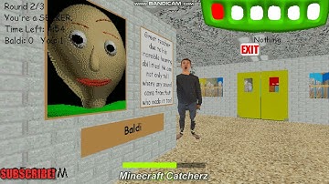 Baldis Basics HIDE AND SEEK! l Baldis Basics The Ultra Decompile!