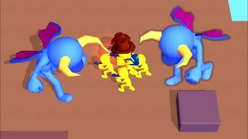 JOIN & STRIKE ALL LEVELS #40 (IOS & ANDROID) GAMEPLAY WALKTHROUGH PART 4