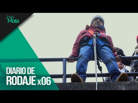 Diario de rodaje: 2x06 | José Mota presenta...
