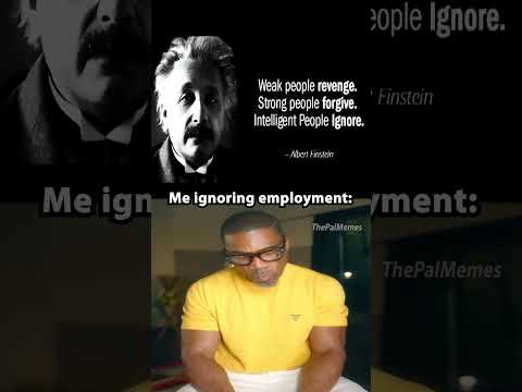 Employment 🙏 😭