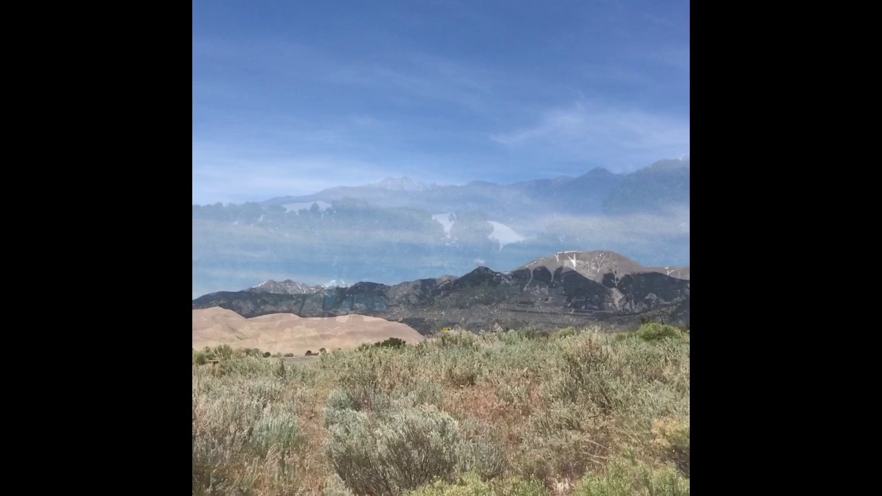 The Great Loop From Savannah-The Great Sand Dunes - YouTube