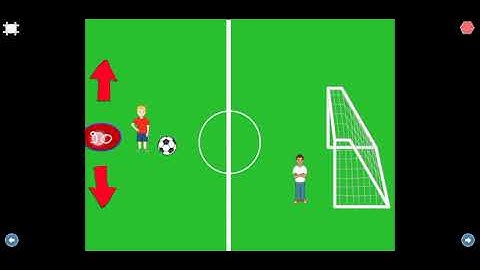 scratch jr। football game। VBB