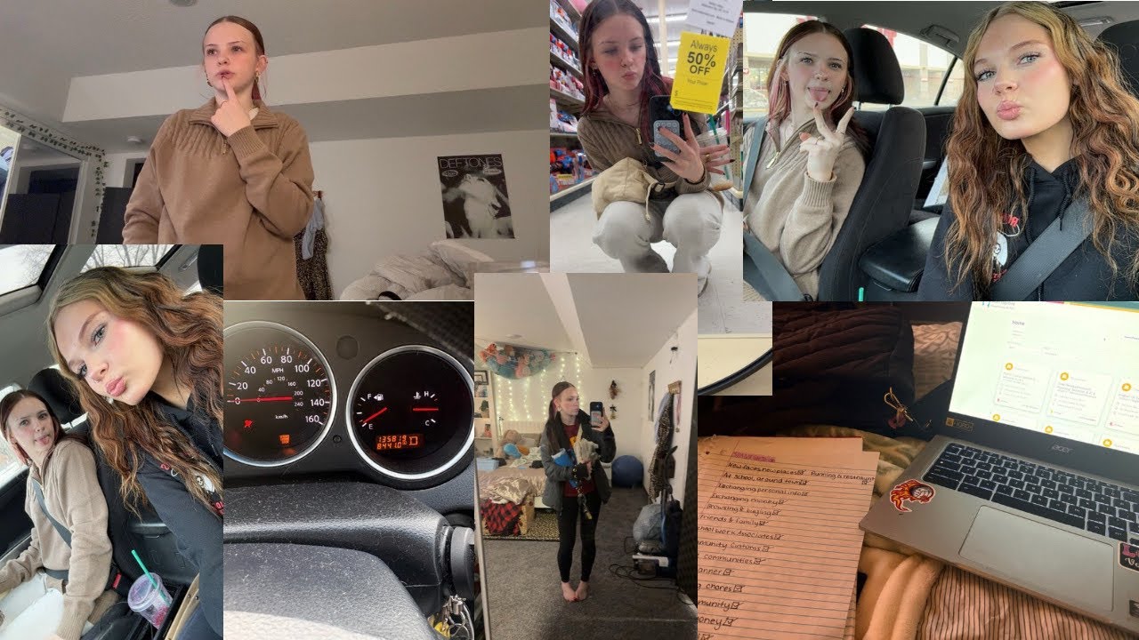 Spend a day in my life with me! School, practice, and daily activities. #subscribe #viral #comment 