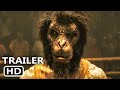 MONKEY MAN Official Trailer (2024)