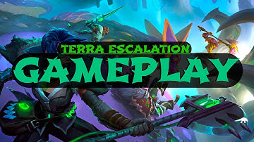 Dauntless: Speedy Terra Escalation Gameplay!