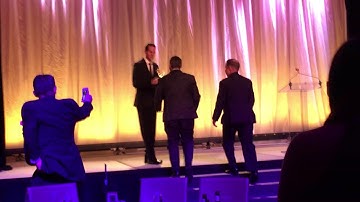 Matt Jackson 2016 Emmy Win