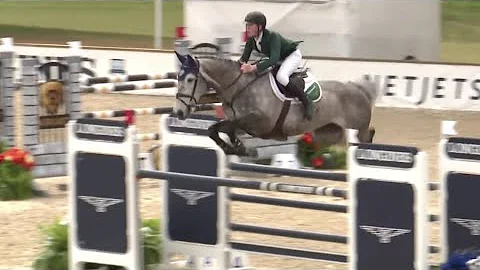 Francis Derwin and MHS Jersey Girl