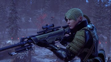 XCOM 2: No Commentary #1