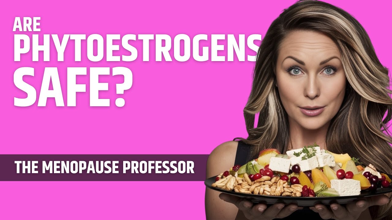 Are Phytoestrogens and Soy Dangerous? The Menopause Hot Debate. - YouTube