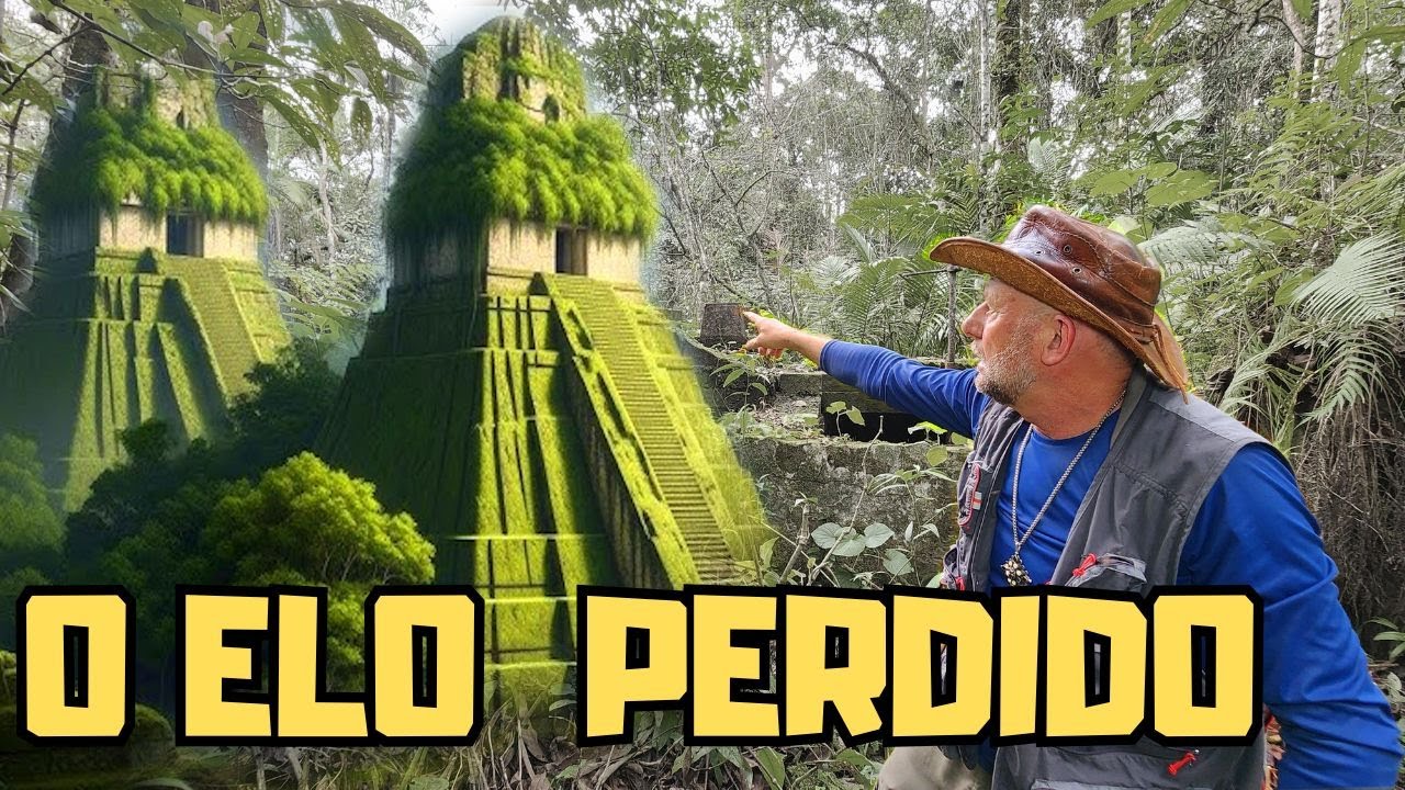 Entramos na Cidade Proibida — E Algo Inexplicável Aconteceu!!!