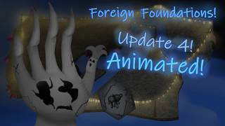 Foreign Foundations: Update 4! (Devlog 7) Ft ‪@KaijuEdits875‬F