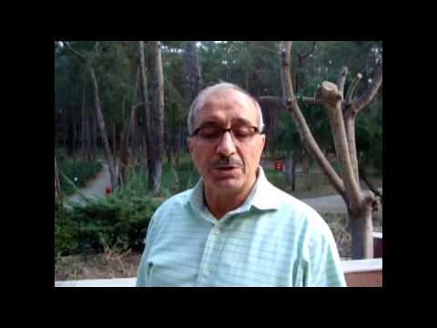 محمود حداد برنده جایزه هفدهمین کنفرانس سالانه 