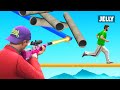 Snipers vs Runners in GTA 5 (Funny Moments)