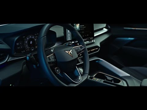 The CUPRA Terramar