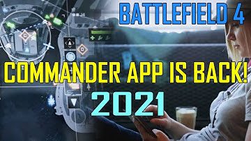 BATTLEFIELD 4 COMMANDER APP FULLY WORKING 2024 (ANDROID 7+)
