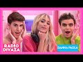 DANNA PAOLA: La princesa de México! - Radio DIVAZA # 10