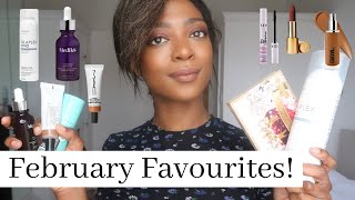 February Favourites: Best Haircare, Skincare & Makeup