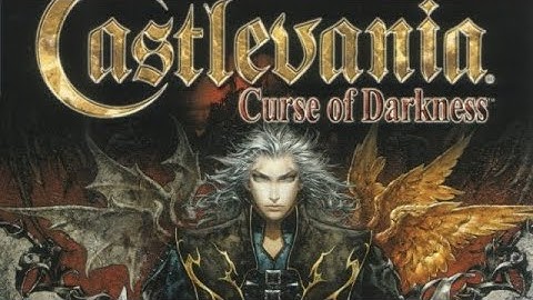 Powkiddy X18S Ultra Aethersx2 PS2 Castlevania Curse of Darkness part 1