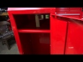 Harbor Freight Item # 68991 U.S General Toolbox End Cabinet Harbor Freight Item # 68991 U.S General Toolbox End Cabinet
