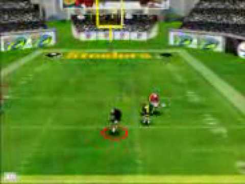 Leapster Explorer Game - NFL RushZone - YouTube