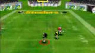 Leapster Explorer Game - Nfl Rushzone