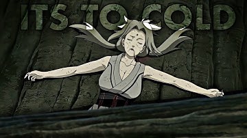 Tsunade Sad😢 [EDIT] - It