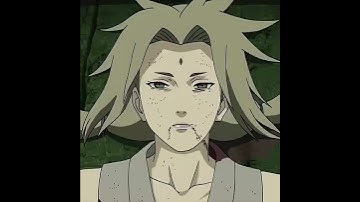 Tsunade Sad😢 [EDIT] - It