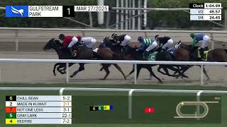 Vidéo de la course PMU MAIDEN CLAIMING