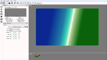 PixaFlux: Gradient node - Add gradients to the composition