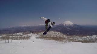 K2 Snowboarding ジャパンチームライダームービー