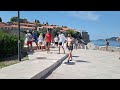 Sveti Stefan - PEŠAČKA STAZA 05.09.2021.