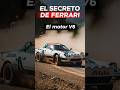 El motor "ilegal" de #ferrari  | El secreto del #lancia  #stratos   #curiosidades #sabiasque #autos