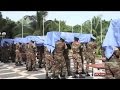 slams attacks peacekeepers Mali