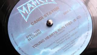 Candi Staton - Young Hearts Run Free (1986 Long Version)