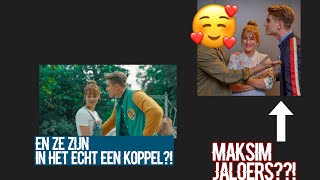 Maksim En Pommelien Een Koppel??(ik Heb Bewijzen)DEEL1