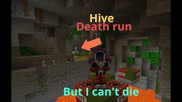 Hive deathrun but if I die the video ends