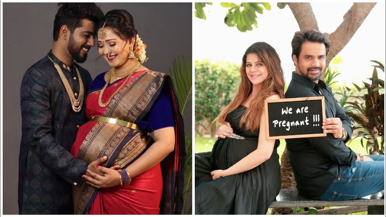 MY INDIAN BABY SHOWER GODH BHARAI LOOK 🤰❤🥰 #babyshower #godhbharai  #maternityshoot #pregnancyjourney #pregnancyannouncement #pregnancylife… |  Instagram
