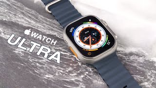 Apple Watch Ultra Unboxing, erster Test & bisheriger Eindruck (inkl. Armbänder)