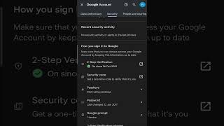 How to Use Phone as Bluetooth Security Key for Google Account || Bluetooth Security Key Protection screenshot 5