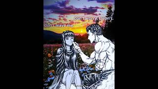 Guts X Casca Alan Walker - Faded Berserk Edit Guts Edit Manga Edit